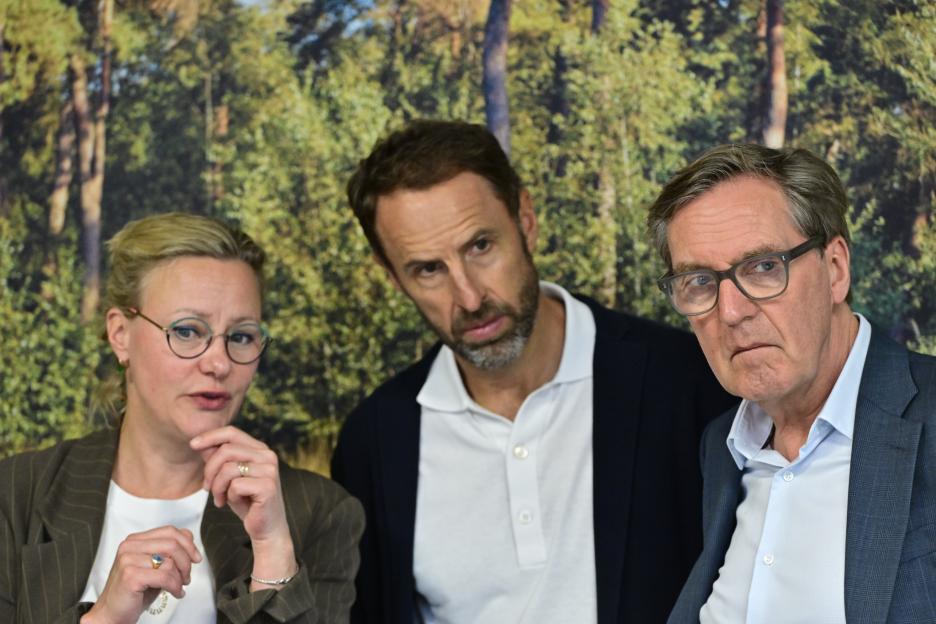 Gareth Southgate, Former England Manager, Slams 'Lazy' Remote Work Culture and Labour's Tax Increases as Threats to Young Workers