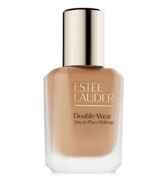 Estée Lauder Double Wear Stay-in-Place Makeup foundation bottle.