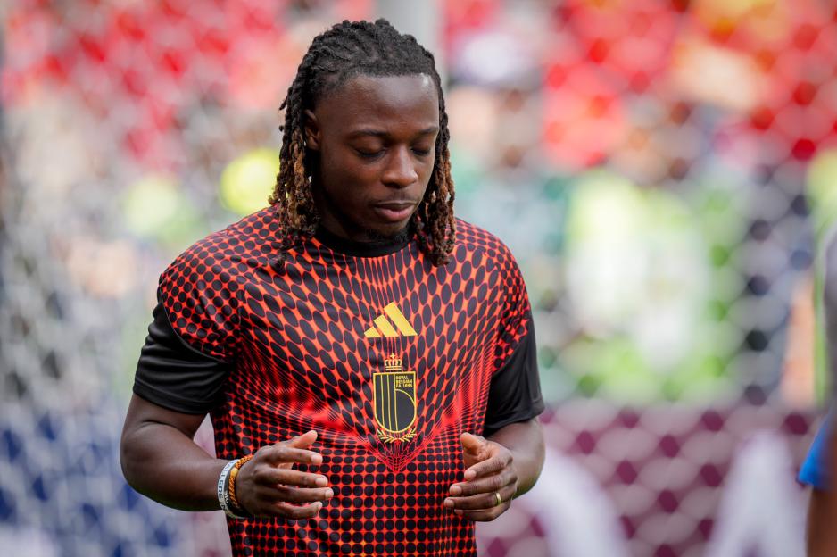 Belgium World Cup Star Jeremy Doku Takes Emergency Flight Home for Baby's Arrival Ahead of Schedule