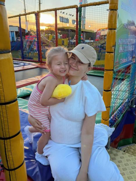 Molly-Mae Opens Up About Bambi's 'Huge and Challenging' Struggles at Nursery