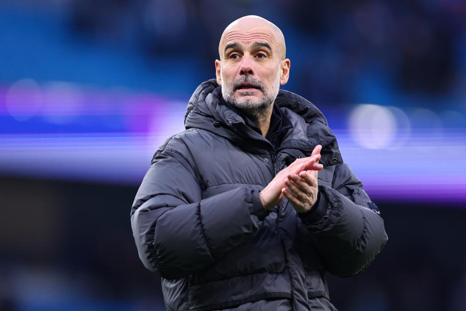 Manchester City v Salford City - Emirates FA Cup Fourth Round