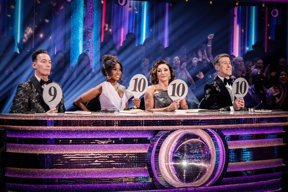 BBC Confirms 2026 Strictly Come Dancing Judges After Shirley Ballas Joins US Show