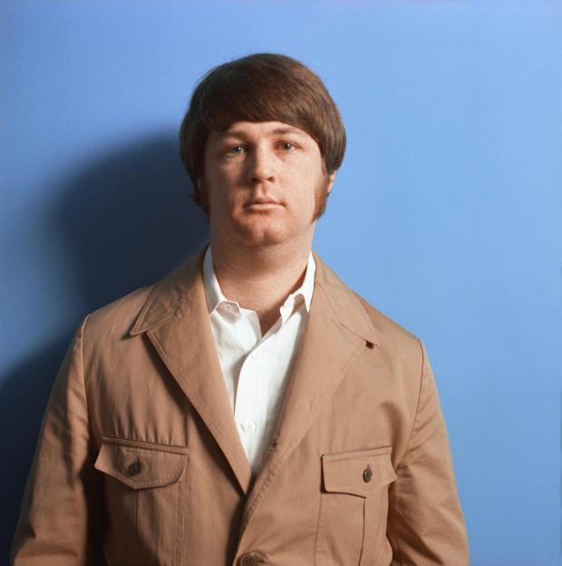 Brian Wilson Portrait