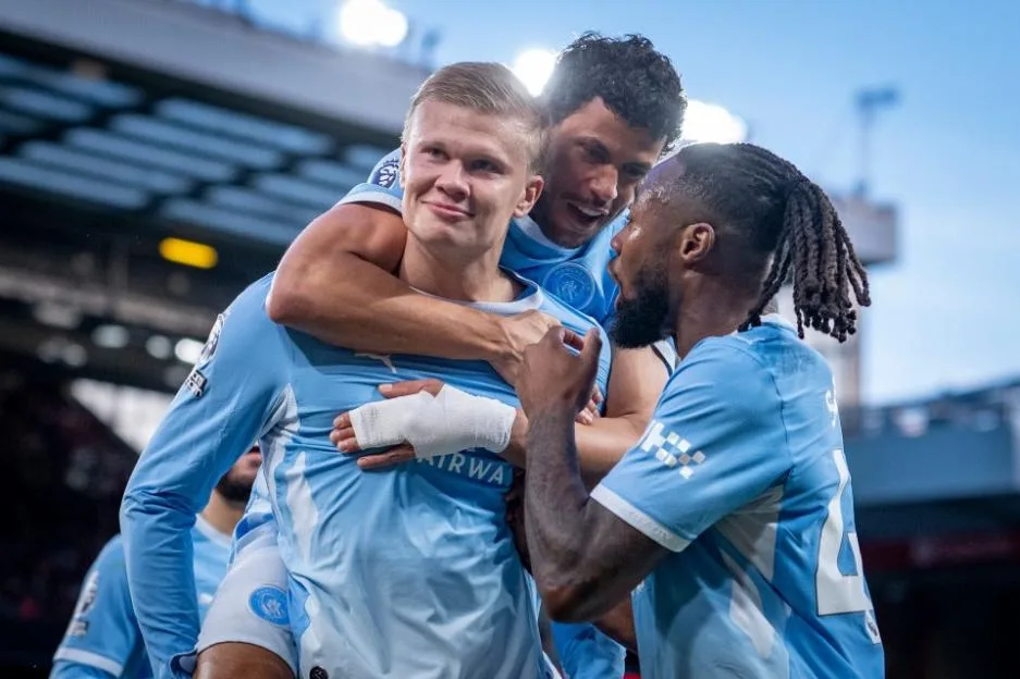 Liverpool v Manchester City - Premier League 2026/27