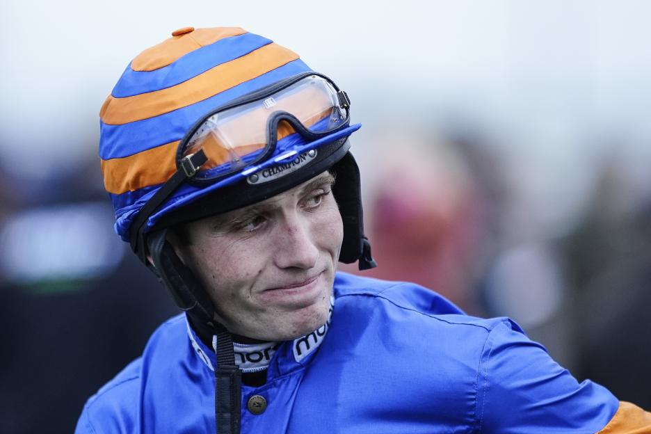 'Who's Riding High? Harry Cobden and Mark Walsh Settle Jockey Lineup Ahead of Punchestown Festival'
