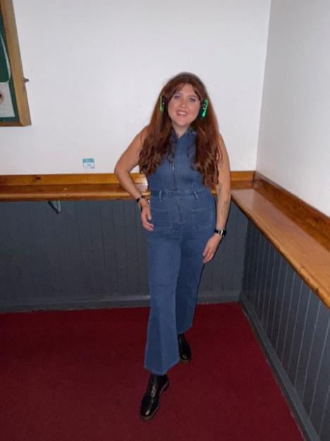 I was a dog walker who couldnt go up a hill without thinking Id have a stroke  thanks to Mounjaro, now I shop XS clothes at Primark'