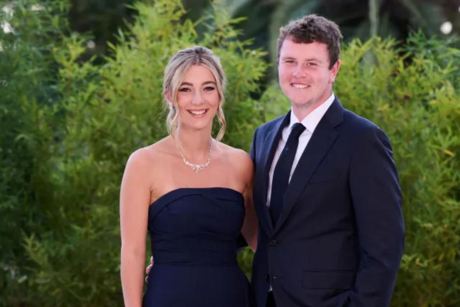 Meet Shannon Hartley: The Girlfriend of Golfer Robert MacIntyre