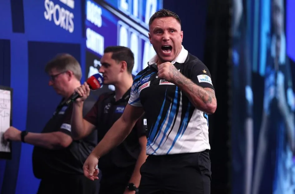 Boyle Sports World Grand Prix - Day Three
