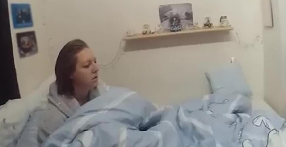 Screen grab from a Netflix Lucy Letby investigation trailer.