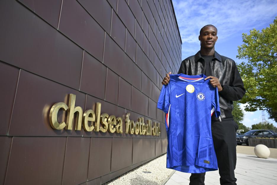 Chelsea Pre-Contract Signing of Emanuel Emegha