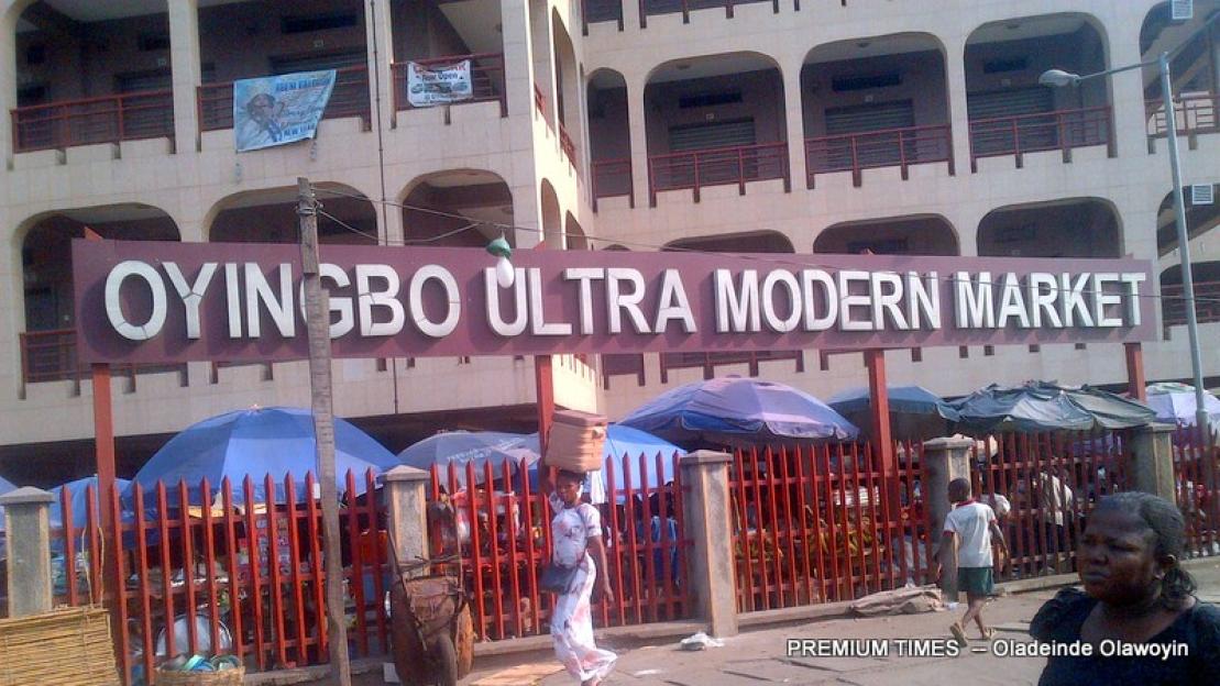 Lagos Mainland Chairman Prohibits Overnight Stays at Oyingbo Market