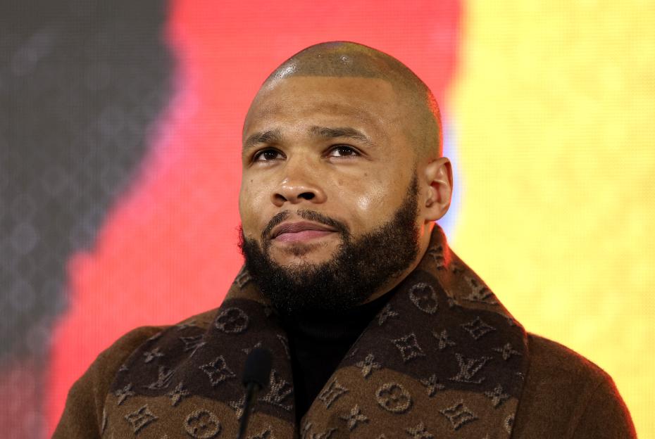 Chris Eubank Jr. Reveals Exciting News: Expecting Twins Just Days Before Conor Benn Showdown!