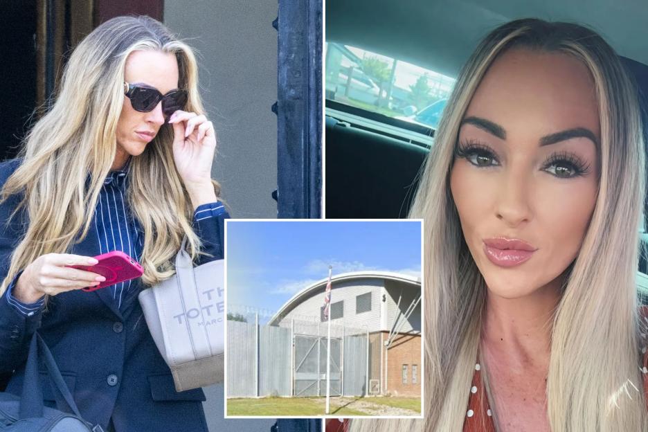 Prison Officer Who Set Up Date with Inmate and Wore Gifts He Bought Her Escapes Jail Time