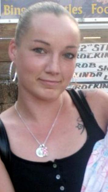 Headshot of Kirsty Hartley.