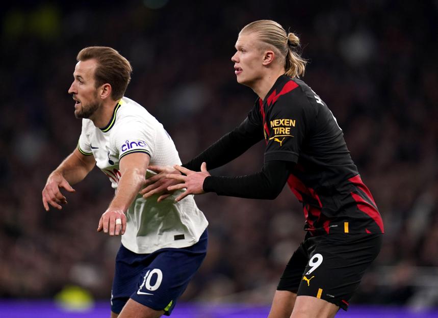 'Inside the Lives of World Cup Stars Harry Kane and Erling Haaland: Mansions, Supercars, and Dream Romances'