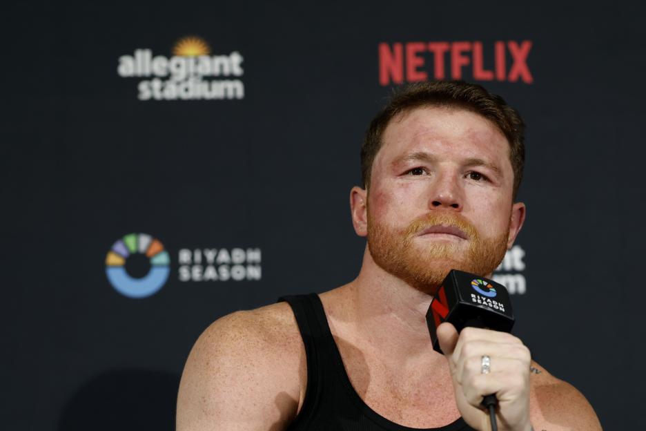 Netflix's Canelo vs Crawford - Fight Night