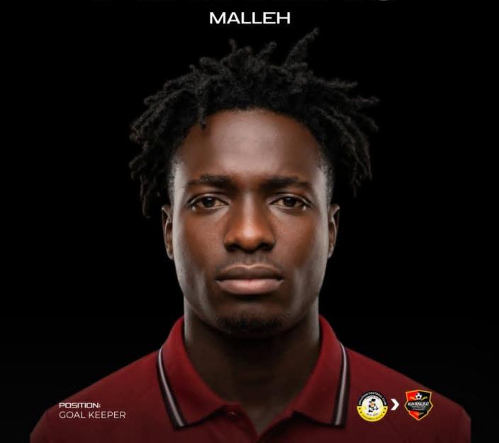 Kun Khalifat FC Welcomes Mathias Mallen from Solution FC in NPFL Transfer!