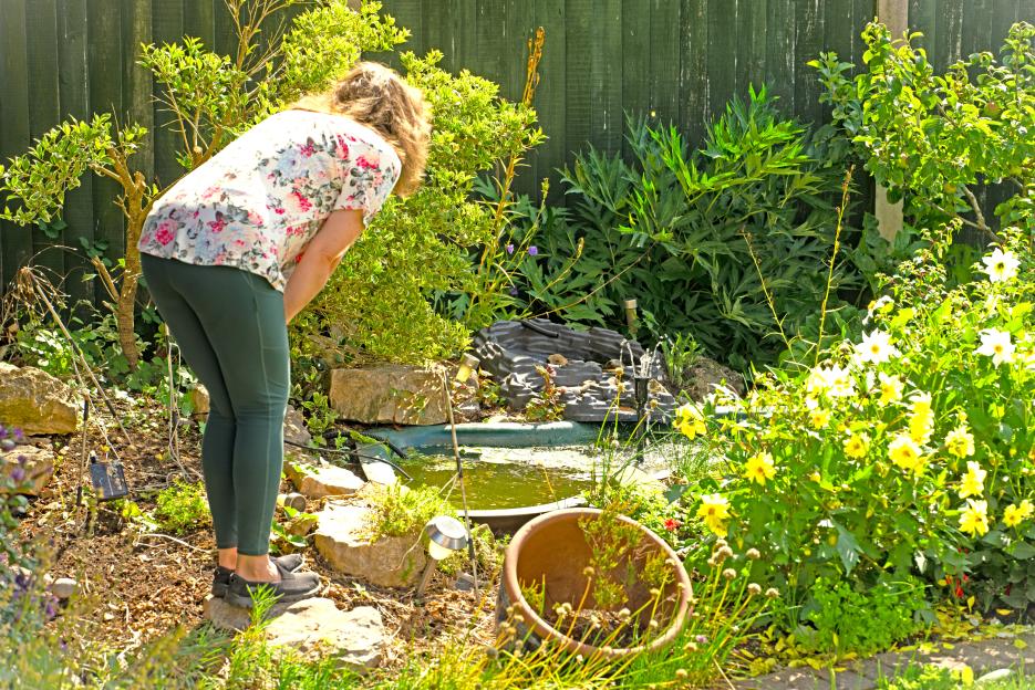 Is It Possible to Refill My Pond During a Hosepipe Ban?