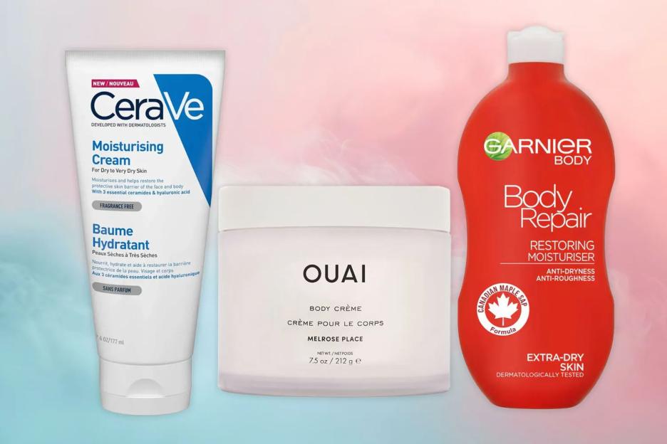 I Tested Three Body Creams Across All Price Ranges – You Won't Believe Which Budget Option Hid My Dry Skin for Days!