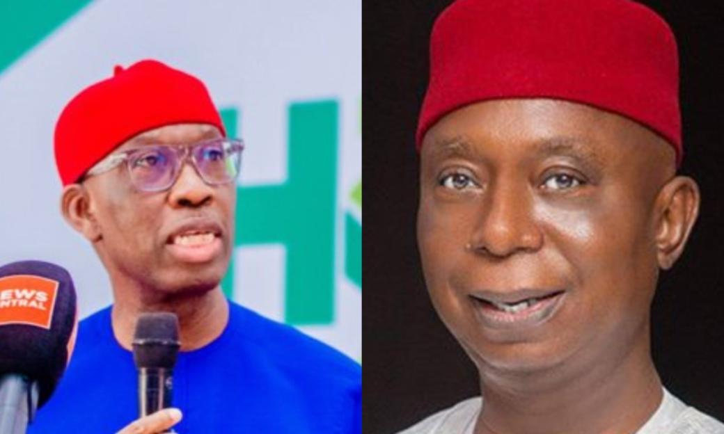 Okowa: Ned Nwoko Misleading Our People on Proposed Anioma State