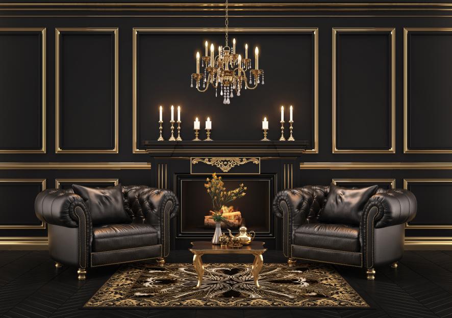 The interior of your home should have a broad appeal, according to Liv