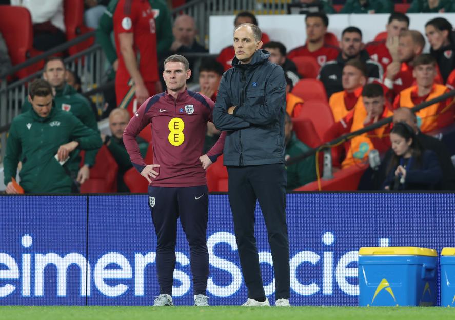 England v Wales - International Friendly