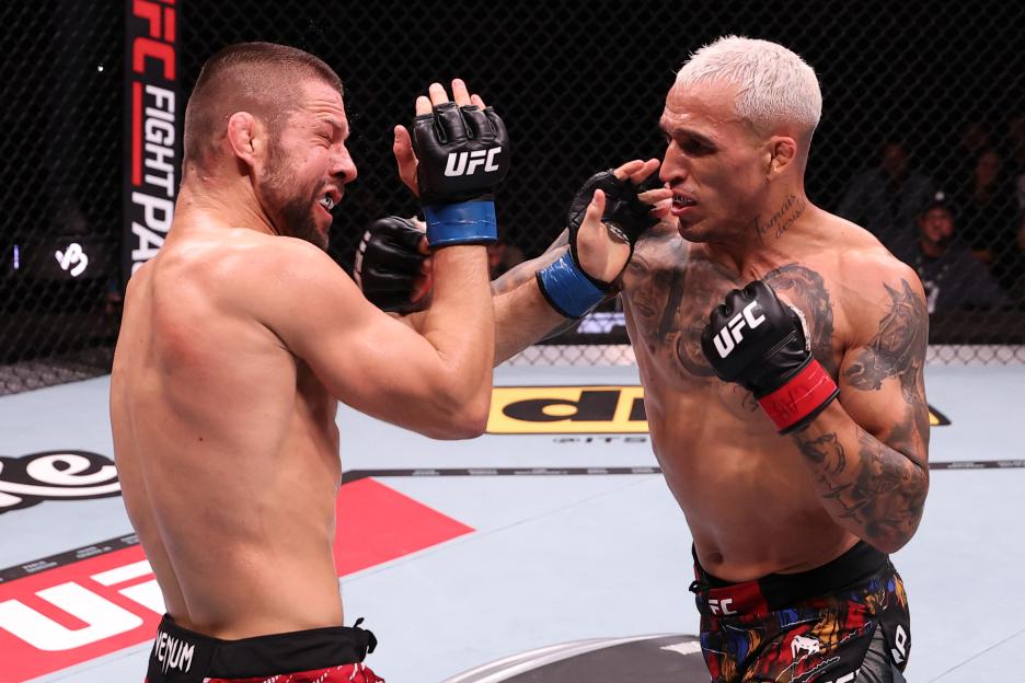 UFC Fight Night: Figueiredo v Jackson