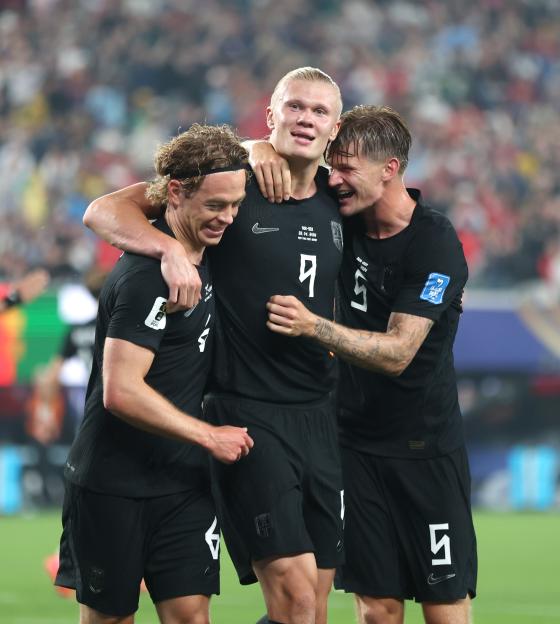 Norway v Senegal: Group I - FIFA World Cup 2026