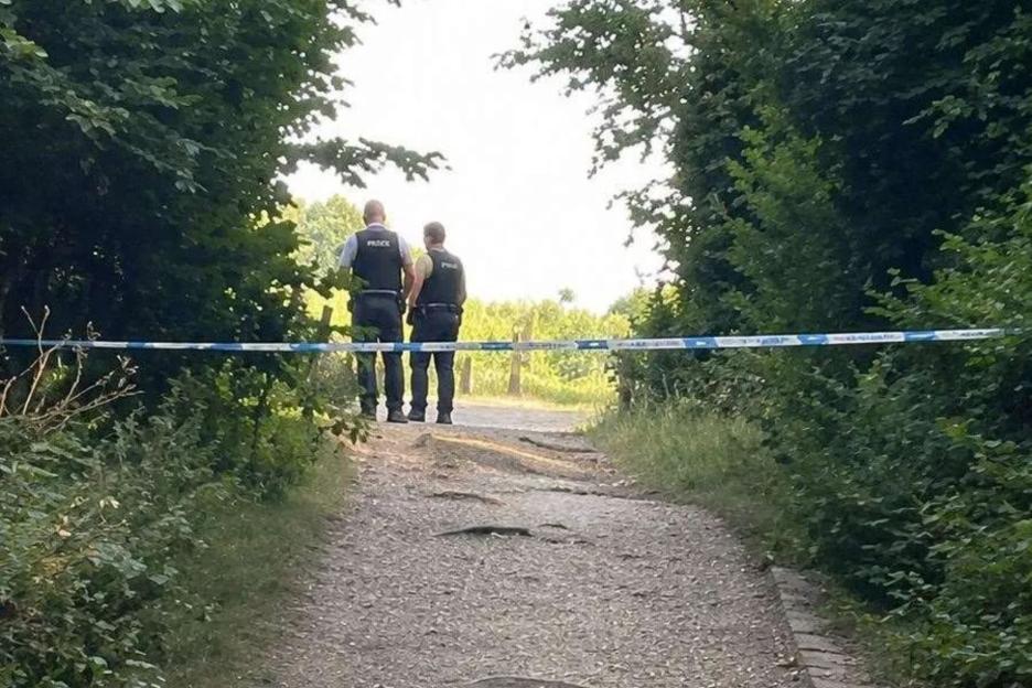 Two Men Arrested in Murder Investigation After Body Discovered in Suitcase Near Teddy Bear Hunt