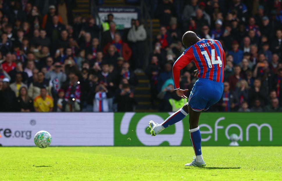Crystal Palace 1, Newcastle United 1: Mateta's Late Equalizer Dims Toon’s European Aspirations