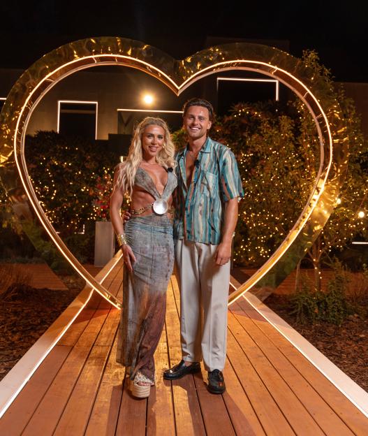 'Love Island: All Stars' TV Show, Final, South Africa - 17 Feb 2025