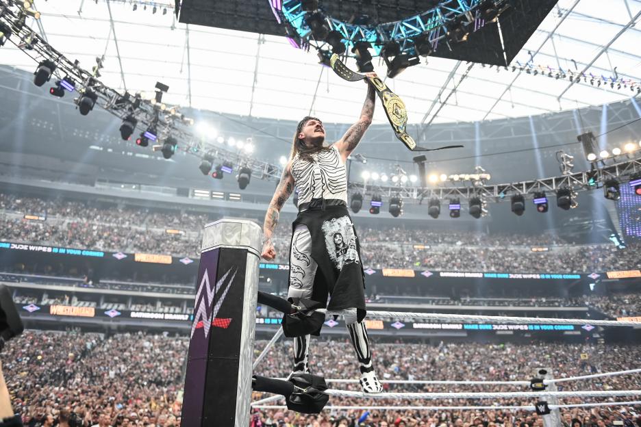 WrestleMania 41