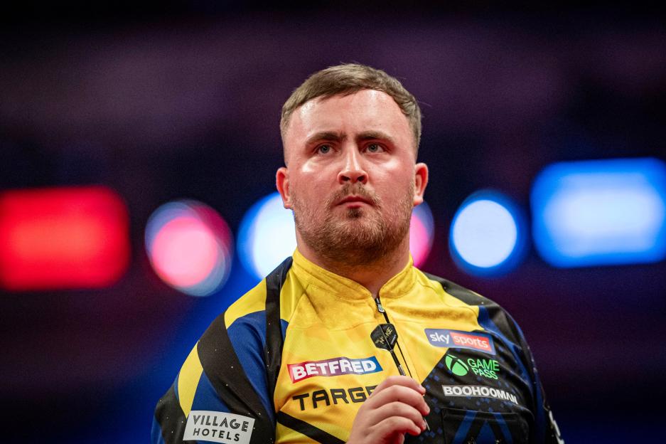 2026 World Matchplay Darts Final Day - 26 Jul 2026