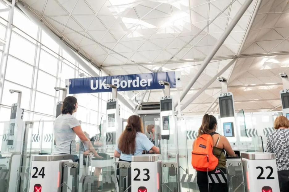 Big Passport Update: Brits Set to Skip Long Queues When Coming Home from Vacation!
