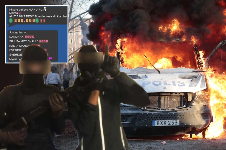 Exposing Gangs Recruiting Kids for Murder and Bombing Rivals via Social Media – The Shocking Truth Behind Their Impunity