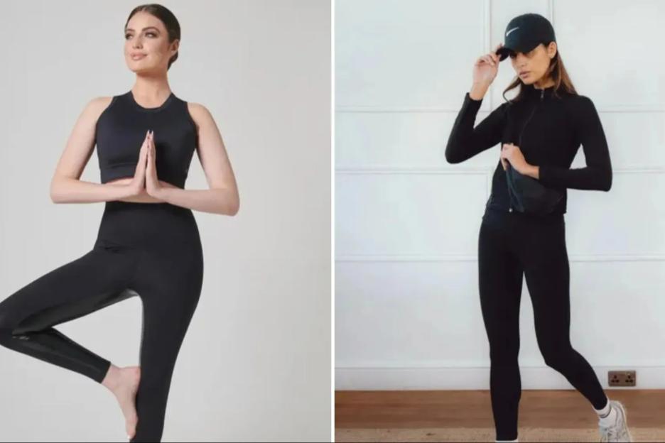 I Tried the Coziest New Gym Wear from the High Street—These £51 Leggings Are Among the Best I've Ever Worn!