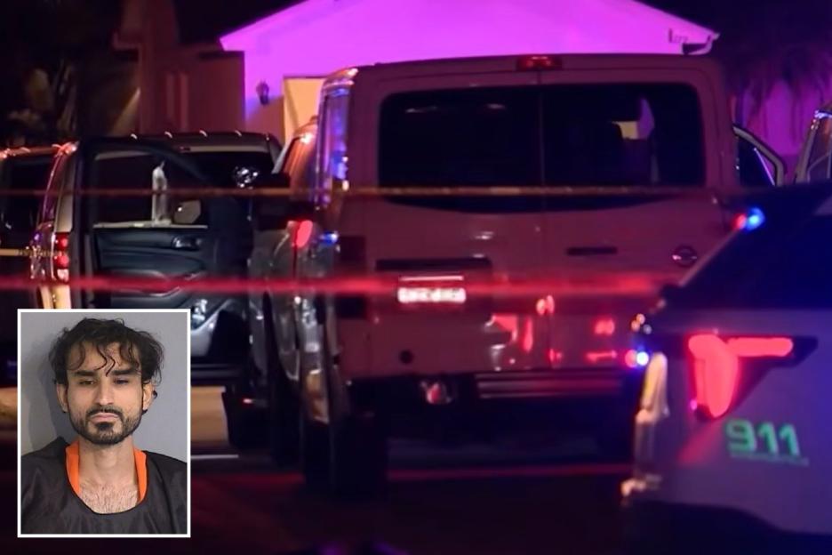 Tragic Shooting: Three Tourists Killed by Stranger at Florida Rental Near Disney World After Car Breakdown