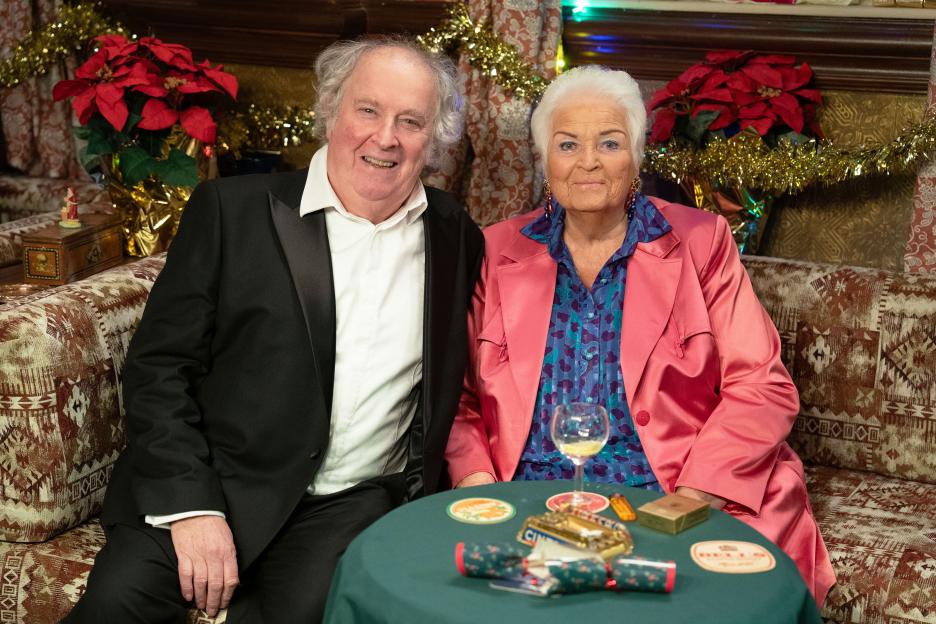 Pat Butcher Makes a Shocking Comeback in EastEnders Christmas Special Despite Her Character's Death in 2012!