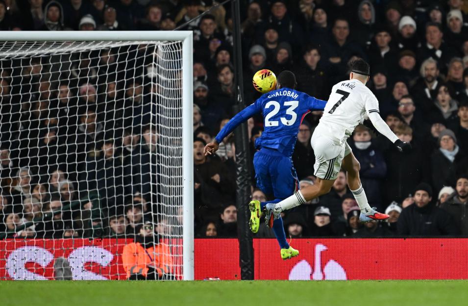 Premier League - Fulham v Chelsea