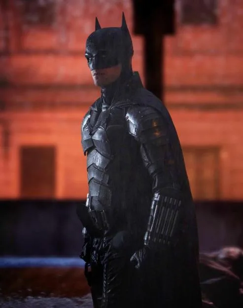 The Batman Part II forced to halt filming after cast member was RUN OVER by iconic Batmobile during stunt
