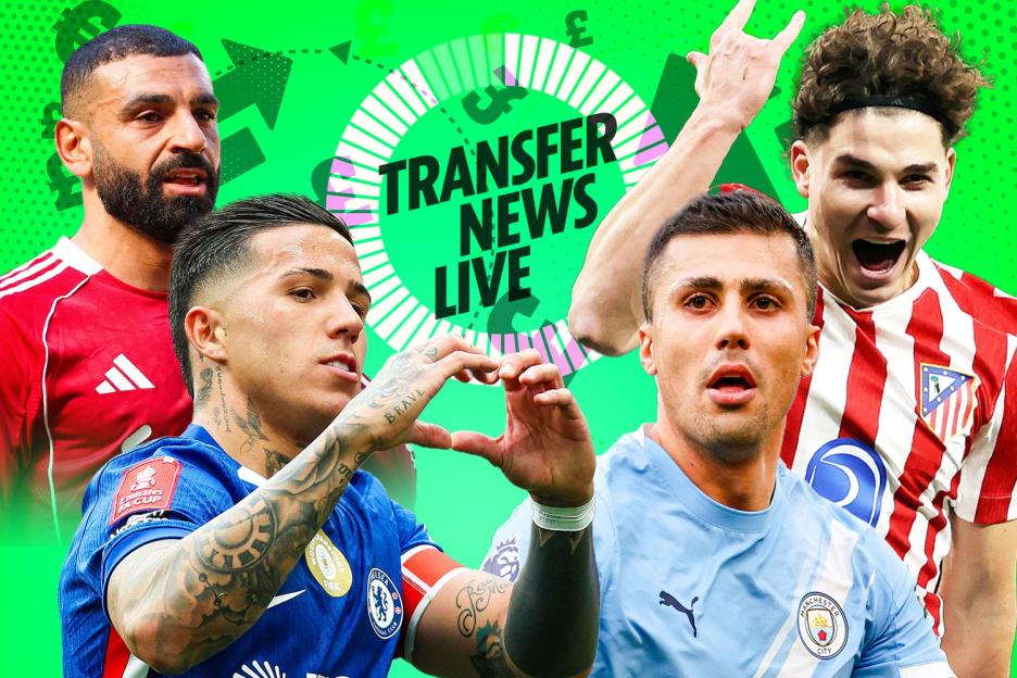 Transfer News Live: Liverpool Revives Interest in Barcola, Chelsea Targets Former Man Utd Star, and Romero Set to Exit Spurs!