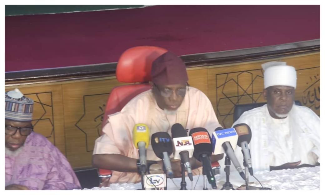 Breaking: Supreme Islamic Council Responds to Trump, Denies Claims of Christian Genocide in Nigeria and Points to US Agenda