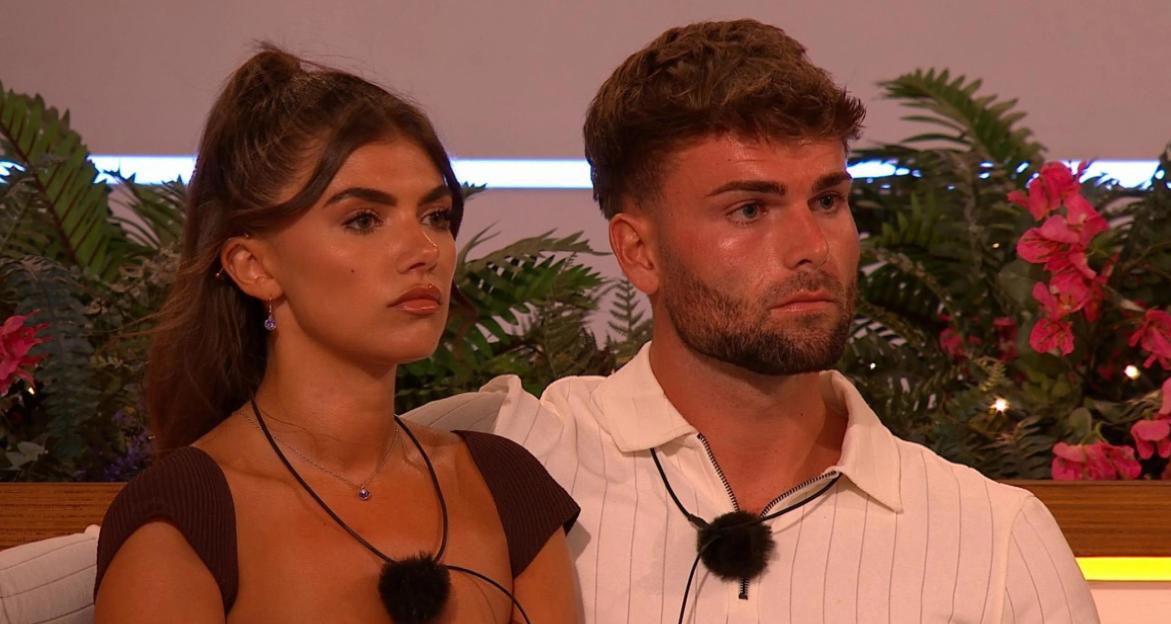 'Love Island' TV show, Series 9, Episode 32, South Africa - 16 Feb 2023