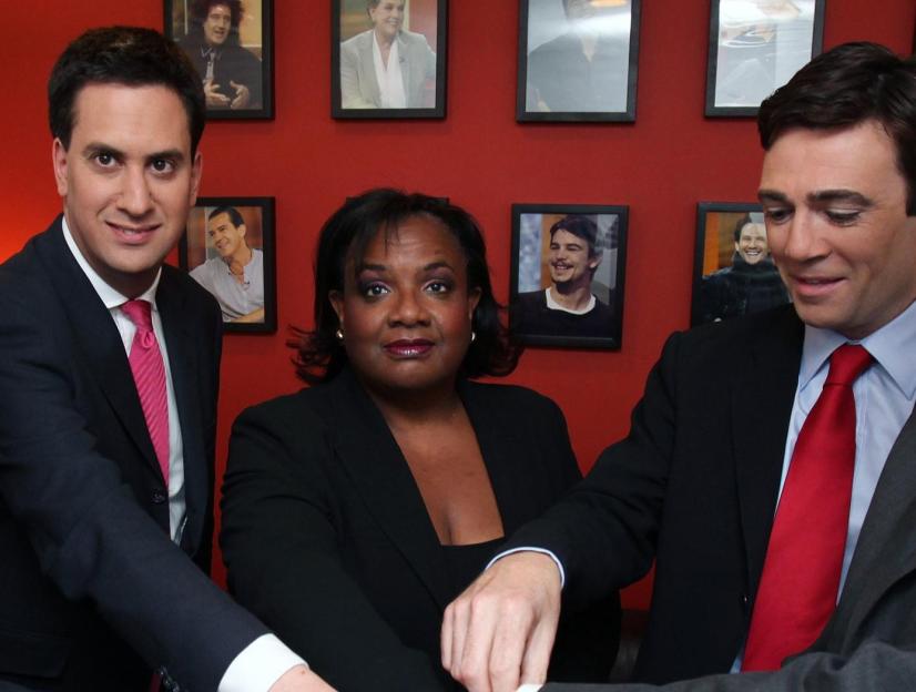 Andy Burnham becomes PM
