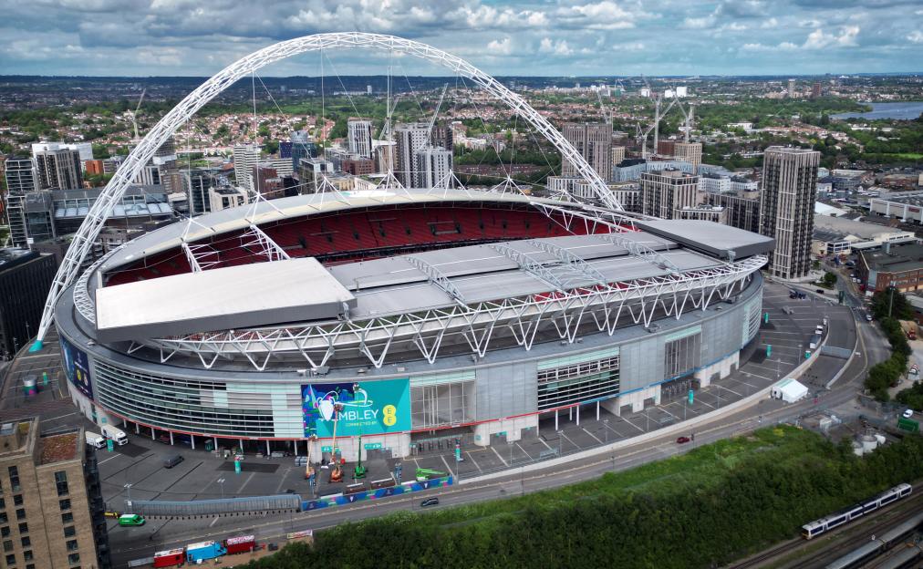 Football Fans Uncover the Fate of Abandoned Old Wembley Stadium: An Iconic Relic Left to Fade