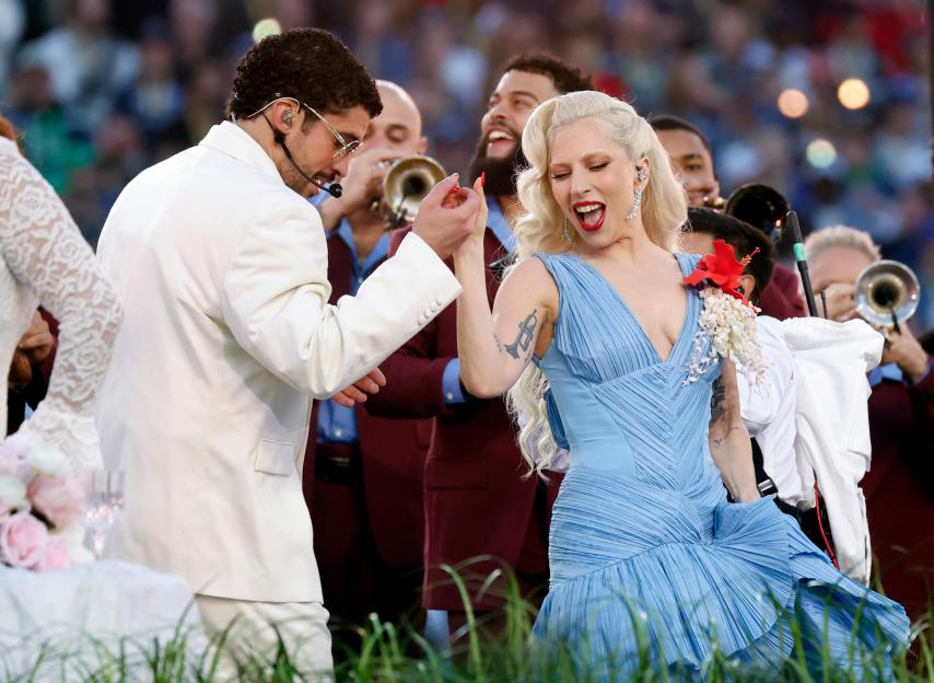 Super Bowl Lx, Santa Clara, California, United States - 08 Feb 2026