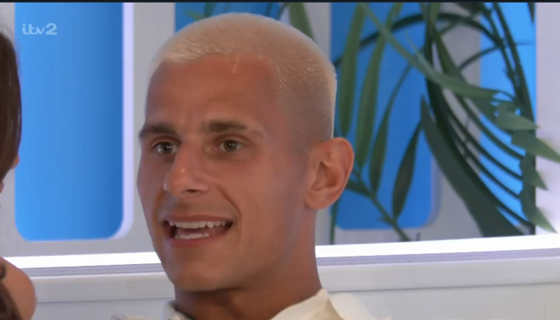 Love Island Fans Stunned as Couple Declares 'I Love You' Just Two Weeks In!
