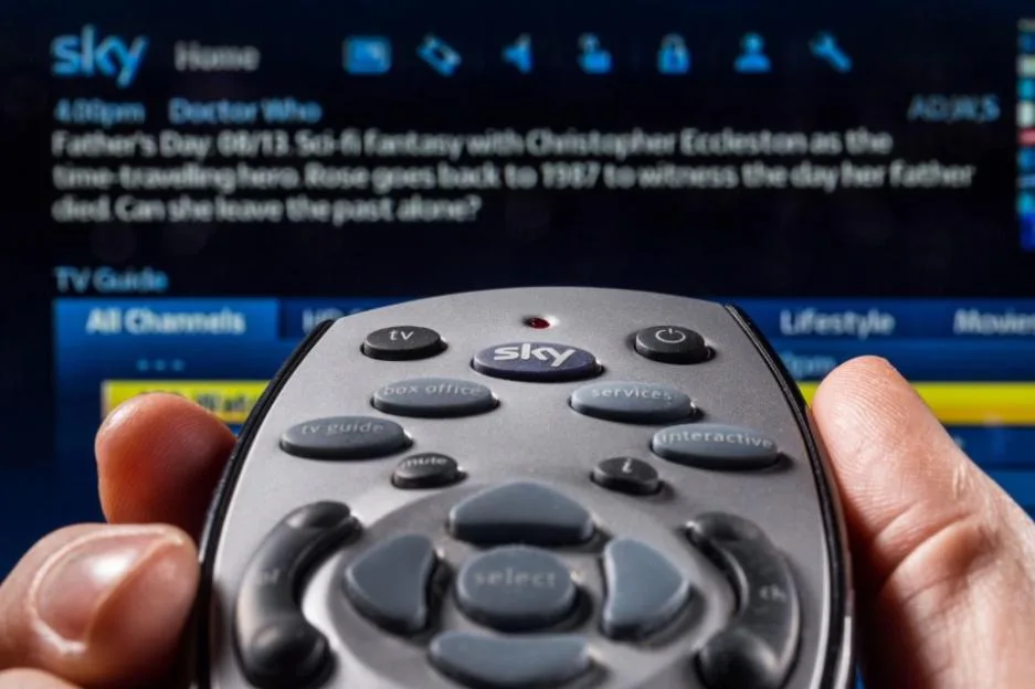 Sky closes THREE channels permanently with another batch of TV favourites completely rebranded in TV guide shake-up