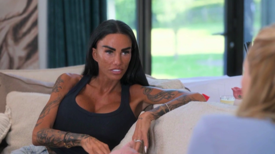 Katie Price's Bold Move: Calls Out Exes for Her £40k Surgery Costs!
