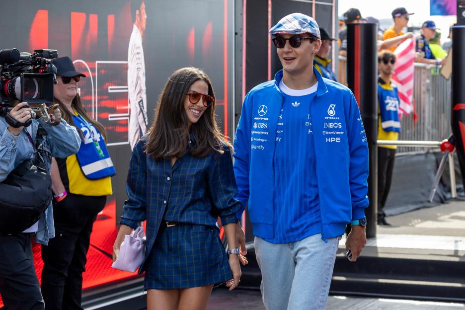 2026 Formula 1 British Grand Prix Free Practice and Sprit Qualifying Day - 03 Jul 2026